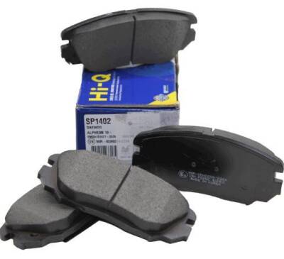 Fren Balatası Ön İnsignia A Hi-Q - HI-Q