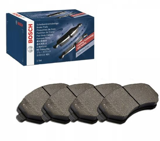 Fren Balatası Ön Kalos Aveo Bosch 0986424818 - 1