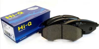 Fren Balatası Ön Kalos Aveo Hi-Q - HI-Q