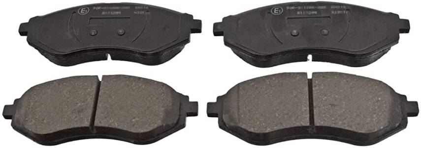 Fren Balatası Ön Kalos Aveo - 1