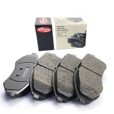 Fren Balatası Ön Lacetı Rezzo / Lanos 16V Nubıra Delphi - DELPHI