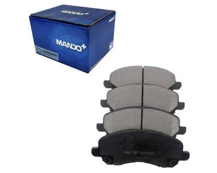 Fren Balatası Opel Antara Chevrolet Captiva Ön Mando - 1