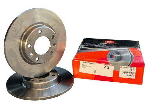 Fren Disk Arka Grandland X Combo E 3008 Europar Takım - 1