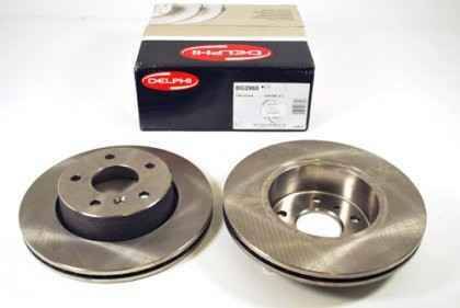 Fren Diski Arka Cruze / Astra J 15 Jant - 2