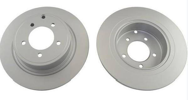 Fren Diski Arka Cruze / Astra J 15 Jant İthal Sağ Sol Takım - 1
