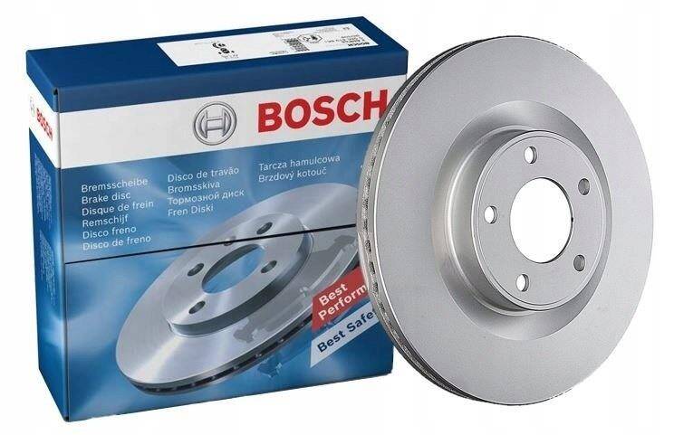 Fren Diski Ön Astra J 1.6 Dizel Cruze 2.0 16 İnc Bosch Takım - 1