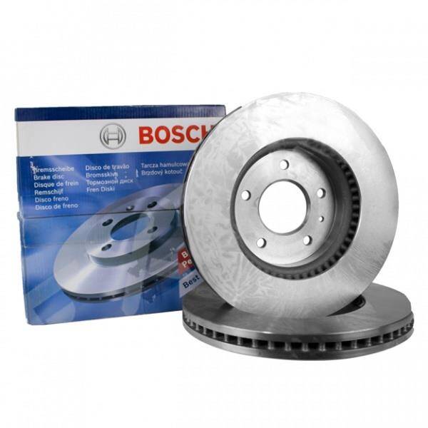 Fren Diski Ön Chevrolet Captiva 96625948 Bosch - 1