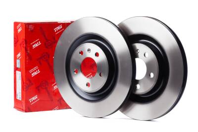 Fren Diski Ön Cruze Aveo T300 / Astra J 15 Jant TRW - TRW