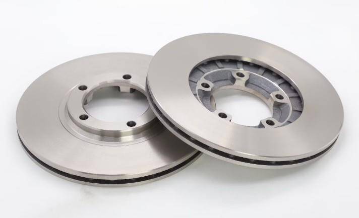 Fren Diski Ön Cruze Aveo T300 Astra J 276 Mm İthal - 1