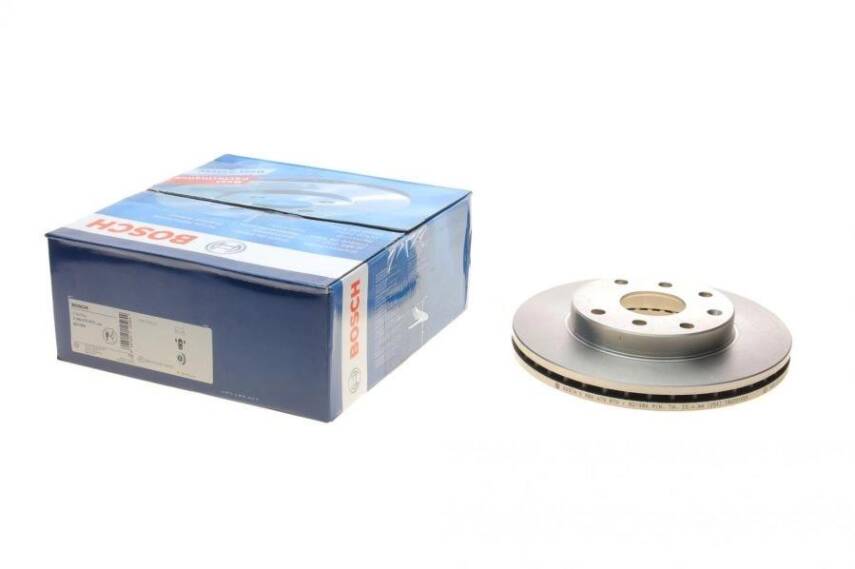 Fren Diski Ön Takım Lacetti 96549782 BOSCH - 1