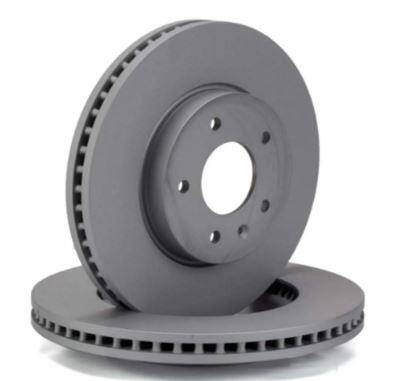 Fren Diski Opel Antara Chevrolet Captiva Ön Takım Febi - 1