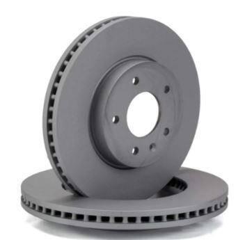 Fren Diski Opel Antara Chevrolet Captiva Ön Takım TRW - 1