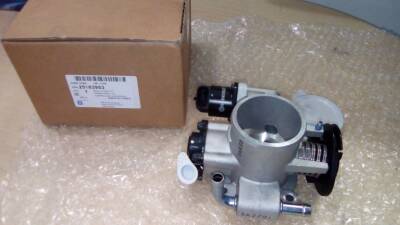 Gaz Kelebek Boğazı 1.4 16V Aveo Kalos Gm Orjinal - 2