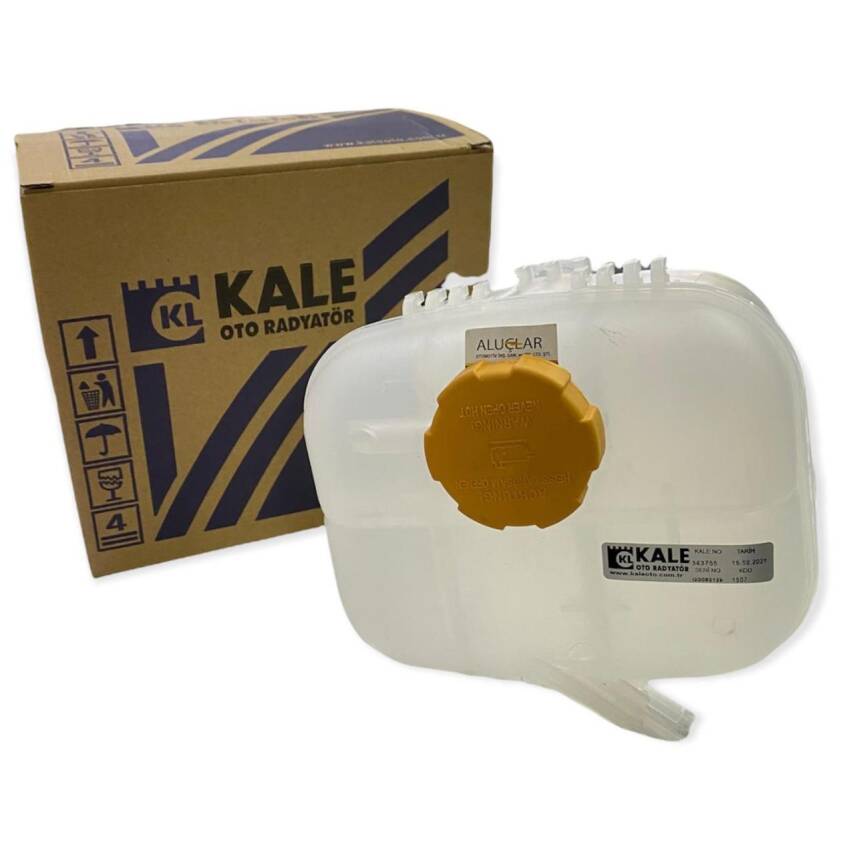 Genleşme Tankı Opel Astra H / Astra G 1304241 Kale Marka - 1