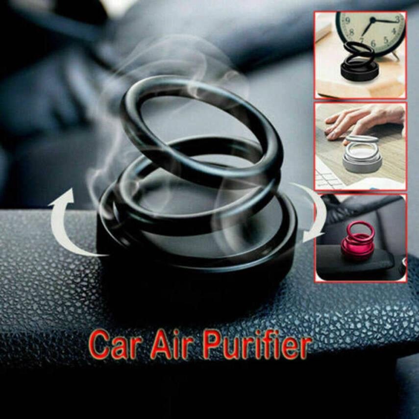 Güneş Enerjili Dönen Koku - 2