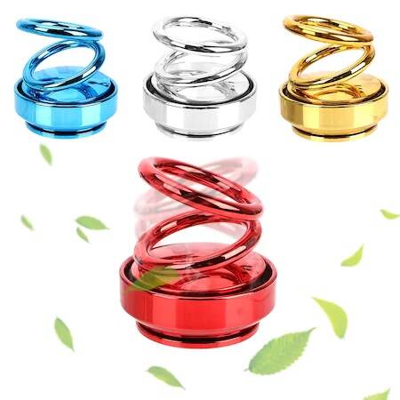 Güneş Enerjili Dönen Koku - 3