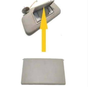 Güneşlik Ayna Kapağı İnsignia A Bej - İTHAL