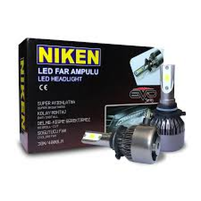 H1 Niken Led Xenon - 1