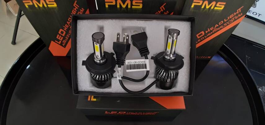 H11 Led Xenon 10000 Lümen 6500 K - 9