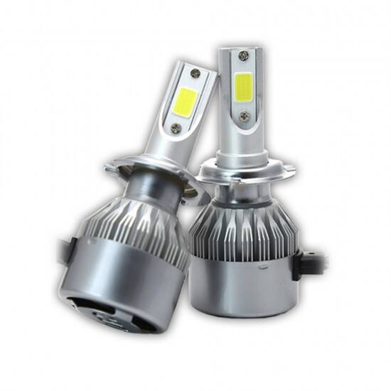 H27 Led Xenon 10800 Lümen - 1