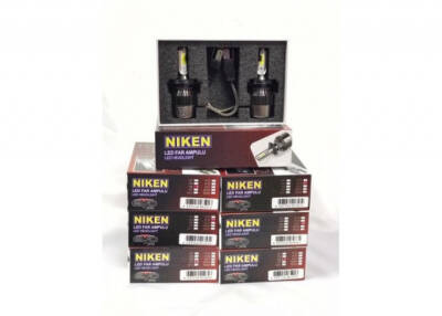 H4 Niken Led Xenon - 2