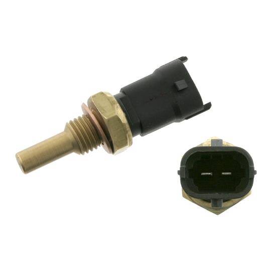 Hararet Müşürü Astra H Vectra C Zafira İthal 1342570 1342571 - 1