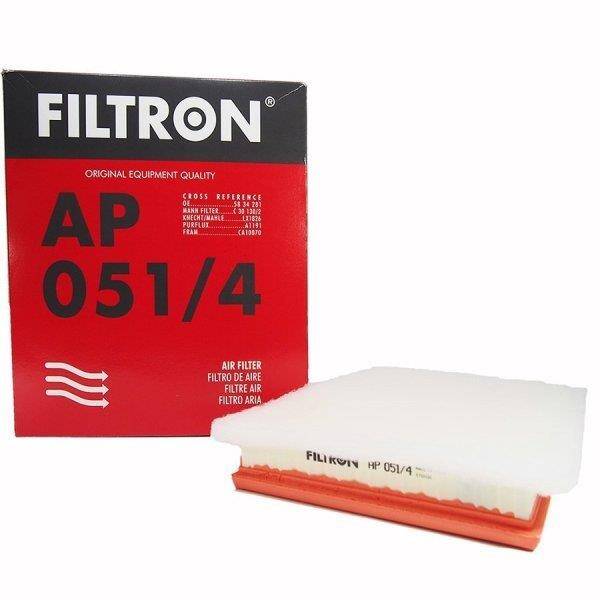 Hava Filtresi Astra H 1.3 Süngerli Filtron - 1