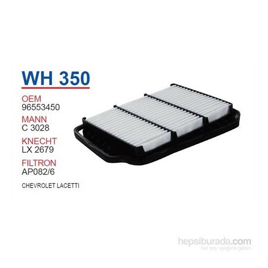 Hava Filtresi Lacetti Wunder - 1