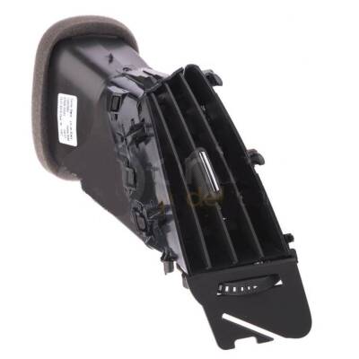 Havalandırma Muzulu Astra J Sol Siyah Gm - GM