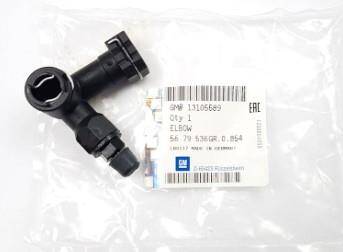 Hidrolik Debriyaj Ara Bilya Konnektörü Orjinal Astra Cruze İnsignia Gm - 1