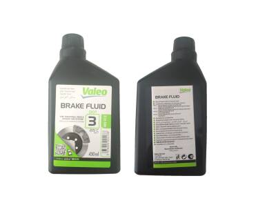 Hidrolik Fren Yağı Dot3 450 Ml Vaelo - VALEO