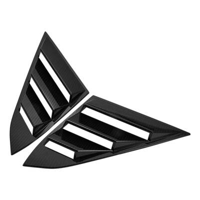 Honda Civic Fc5 Arka Kelebek Cam Rüzgarlığı Karbon - UMT AUTO PARTS