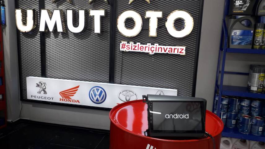 Honda Fb7 Multimedya 1/16 Xy Oto - 1