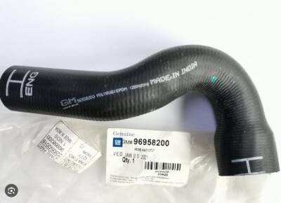 Hortum Radyatör Çıkışı T300 Aveo 1.3 Gm - GM