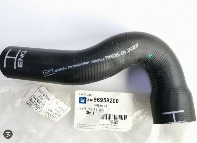 Hortum Radyatör Çıkışı T300 Aveo 1.3 Gm - 1