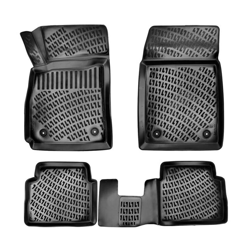 İnsignia A 2008-2017 3D PasPas Set - 1