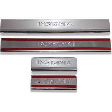 İnsignia Kapı Eşik Krom Kaplama - 2