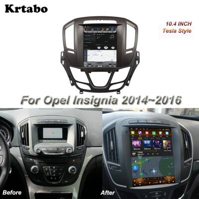 İnsignia Tesla Multimedya 2/32 Fimex Car Play - 4