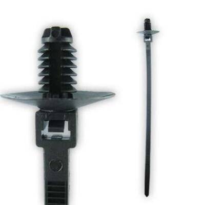 Kablo Bağı Siyah 5X168Mm 1797059 Ford Mondeo Mk4 Galaxy S-Max Focus Mk - YERLI