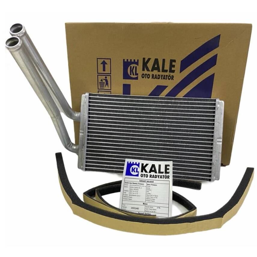 Kalorifer Radyatörü Peteği Captiva C100 Kale - 1