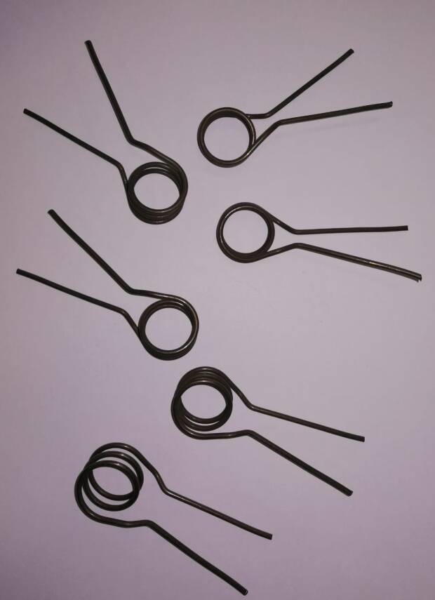 Kalos Aveo Vites Mekanizma Yayı Ayırıcı Yay - 2