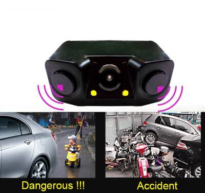 Kameralı Park Sensörü - YERLI