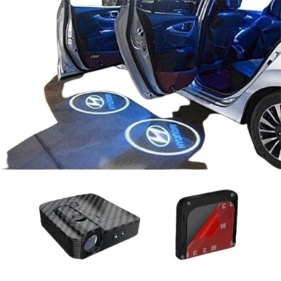 Kapı Altı Hayalet Logo Hyundai Pilli - UMT AUTO PARTS