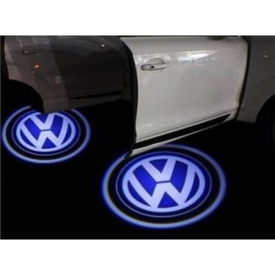 Kapı Altı Hayalet Logo Vw Volkswagen Pilli - UMT AUTO PARTS