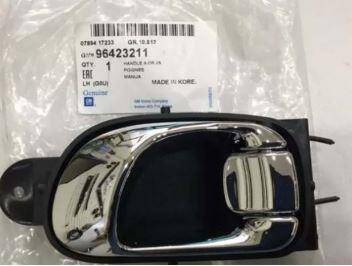 Kapı İç Açma Kolu Ön Sol Rezzo - 1