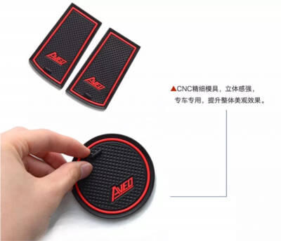 Kapı İçi Pad Aveo 9 Prc Mavi-Beyaz-Kırmızı - 2