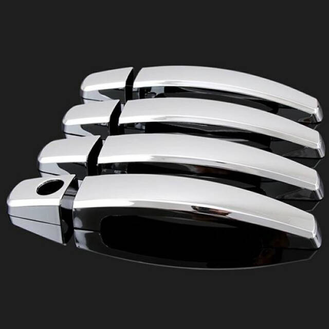 Kapı Kolu Krom Kaplama Cruze Astra Aveo Corsa - 1