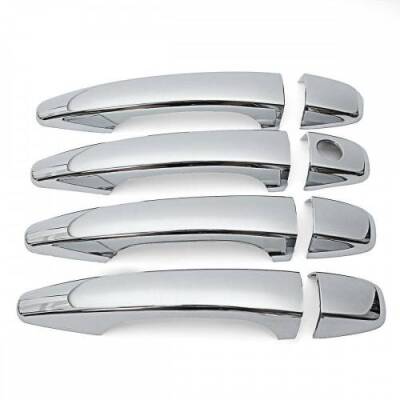 Kapı Kolu Krom Peugeot 208 4 Çhc - 2