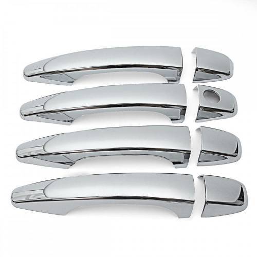 Kapı Kolu Krom Peugeot 208 4 Çhc - 2