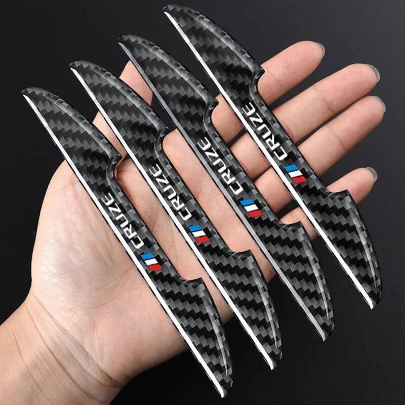 Kapı Koruma Bandı Cruze Karbon M Still 4 Lü Set Özel - 1